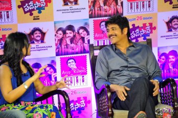 Padesave Movie Team Interview Photos